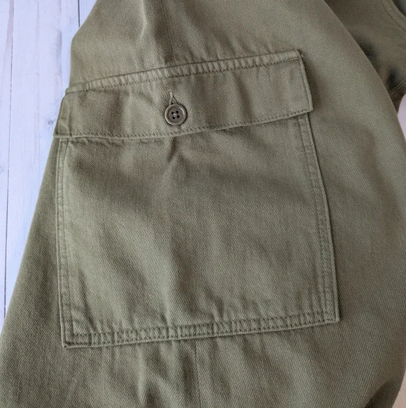 Reformation • Maggi Cargo Skirt - Picture 5 of 8